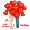 封面 Ana Danch & MISHA - Валентино-танці Ana Danch & MISHA - Валентино-танці
