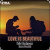 封面 Mr Salama & Sara Hadid - Love is Beautiful Mr Salama & Sara Hadid - Love is Beautiful