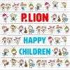 封面 P.Lion - Happy Children P.Lion - Happy Children