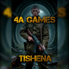封面 TISHENA - 4A Games TISHENA - 4A Games