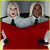 封面 Lady Gaga, Doechii - RUNWAY Lady Gaga, Doechii - RUNWAY