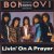 封面 Bon Jovi - Livin' On A Prayer