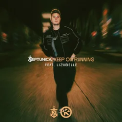 Обкладинка Neptunica & Lizabelle - Keep On Running
