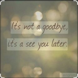 封面 Laura Pausini - It's Not A Goodbye