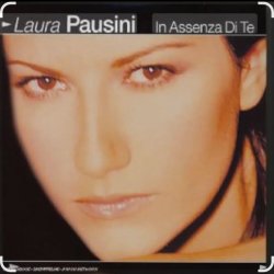 封面 Laura Pausini - Benvenuto