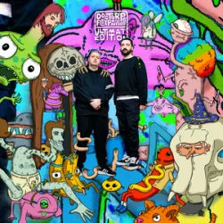 Обкладинка Doctor P & Flux Pavilion - Le Tit Drop