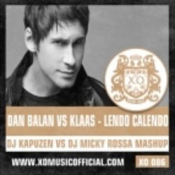 封面 Dan Balan & Klaas - Lendo Calendo (DJ Kapuzen vs. DJ Micky Rossa Mashup)