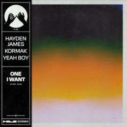 Обкладинка Hayden James & Kormak & Yeah Boy - One I Want