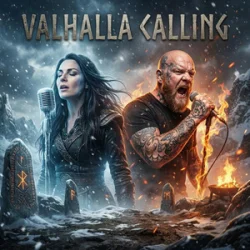 封面 VALHALLA CALLING