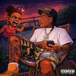 Обкладинка Young M.A - Baby Mama Trippin