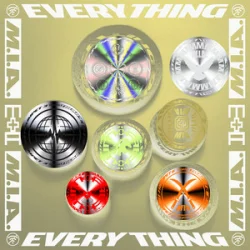 Обкладинка M.I.A. - EVERYTHING