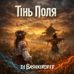 Обкладинка Dj Bashkirofff - Тінь поля