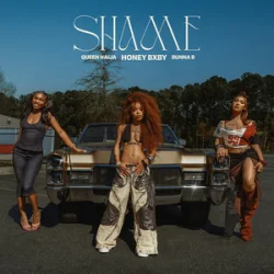 Обкладинка Honey Bxby & Queen Naija & BunnaB - Shame