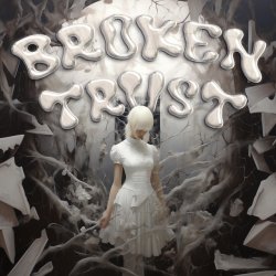 Обкладинка SAY3AM, Staarz - Broken Trust