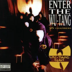 Обкладинка Wu-Tang Clan - Protect Ya Neck