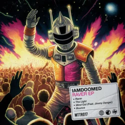 Обкладинка IAMDOOMED - Raver