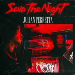 Обкладинка Julian Perretta - Save The Night