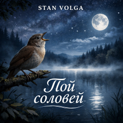 封面 Stan Volga - Пой соловей
