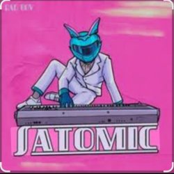 封面 SATOMIC - Monster