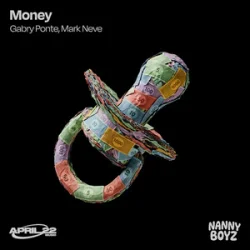Обкладинка Gabry Ponte & Mark Neve - Money