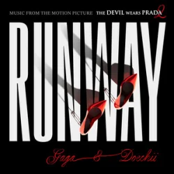 Обкладинка Lady Gaga & Doechii - RUNWAY