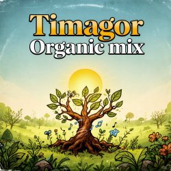 封面 Timagor - Organic mix16