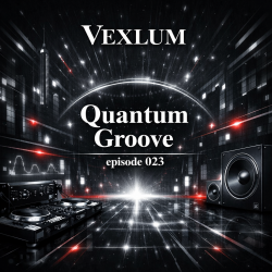 封面 Vexlum - Quantum Groove 023