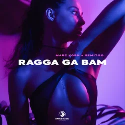 Обкладинка Marc Korn & Semitoo - Ragga Ga Bam