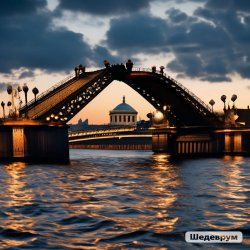 封面 Нейросеть. Автор Смирнов Радион Михайлович - Мы развели свой мост друг к другу