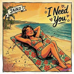 Обкладинка JAIko - I Need You (feat. INNA & kngz)