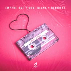 Обкладинка Empyre One & Koni Blank & Dennmak - Love Song