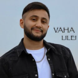 Обкладинка VAHA - Лілеї