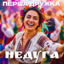 Обкладинка Перша Дружка - Недуга (DJ Viralov Remix)