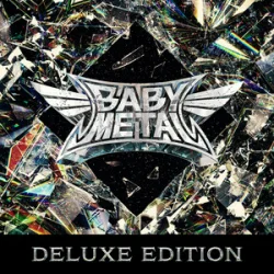 Обкладинка BABYMETAL & Poppy - from me to u (Major Lazer Remix)
