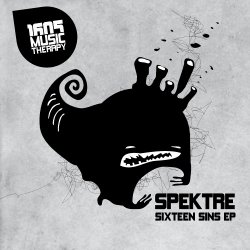Обкладинка Spektre - Sixteen Sins (Original Mix) [1605]