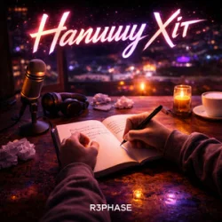Обкладинка R3phase - Напишу Хіт