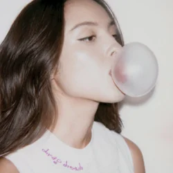 Обкладинка Olivia Rodrigo - drop dead
