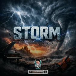 Обкладинка TNT Records - Storm