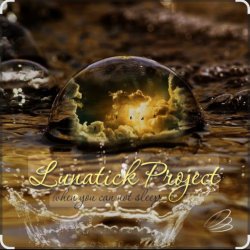封面 Lunatick Project - When You Can Not Sleep