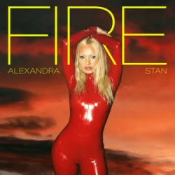 Обкладинка Alexandra Stan - Fire