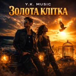 Обкладинка Y.K. Music - Золота клітка