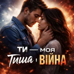 Обкладинка Мелодії Серця UA - Ти моя тиша і війна