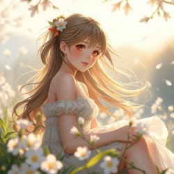 封面 A spring whim, om (cj foxufo)