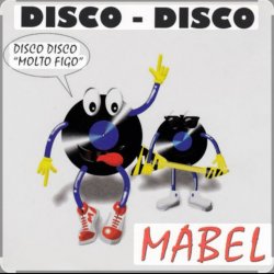 封面 Mabel - Disco Disco (ExtenDisco)