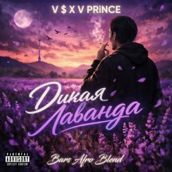 封面 V $ X V PRiNCE x Happy Deny & Rodionov1977 - Дикая Лаванда (DJ Bars (Kz) Radio Edit)