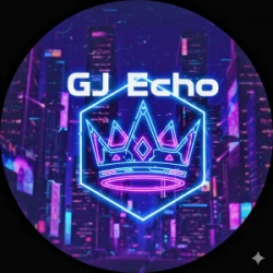 Обкладинка GJ Echo - Якщо Любиш