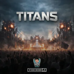 Обкладинка TNT Records - Titans