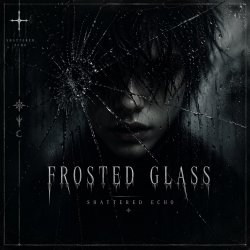 Обкладинка Shattered Echo - Frosted Glass