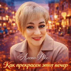 封面 Алёна Росс - Как прекрасен этот вечер
