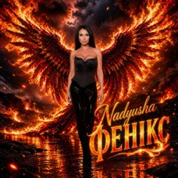 Обкладинка Nadyusha - Фенікс